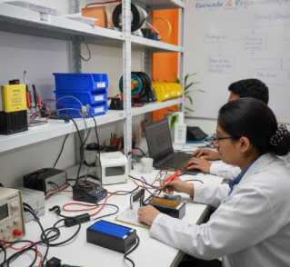 Company Image - Prototyping